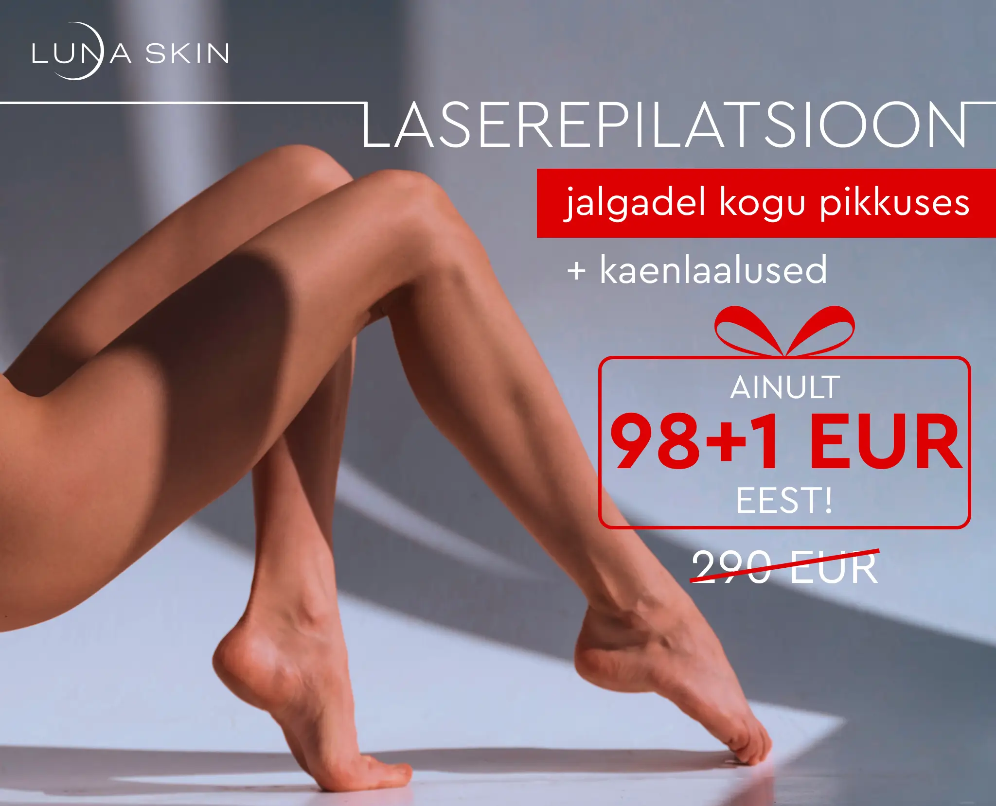 Laser Hair Removal and Cosmetology Center LunaSkin