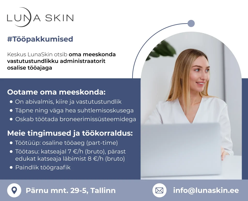 LunaSkin Administrator